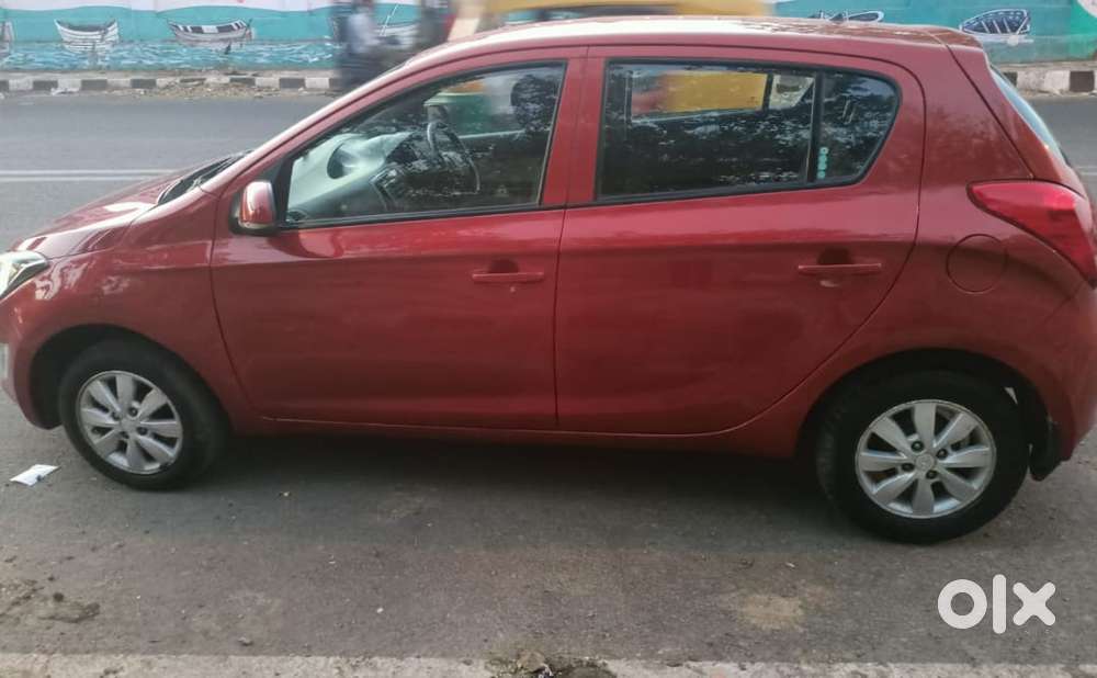 Hyundai I20 Sportz 1.2 Vtvt, 2013, Petrol