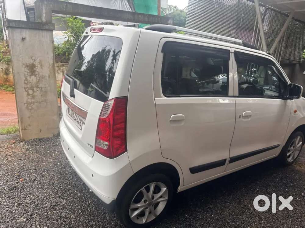 Maruti Suzuki Wagon R 2018