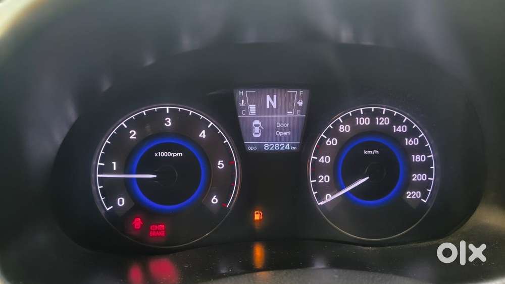 Hyundai Verna Diesel 2015 December