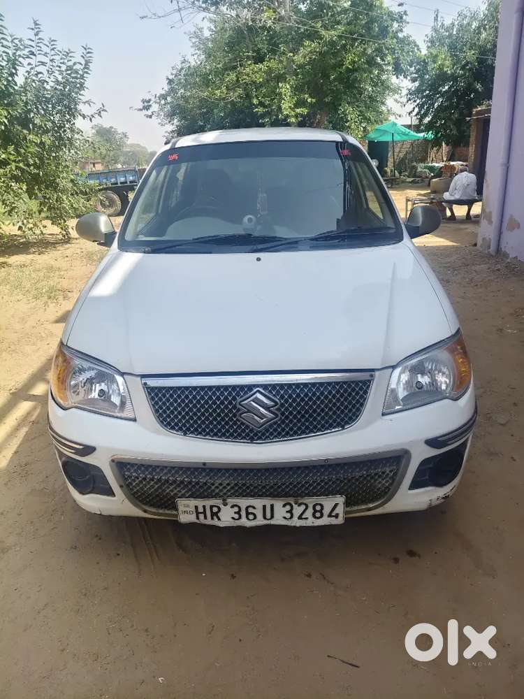 Maruti Suzuki Alto K10 2013
