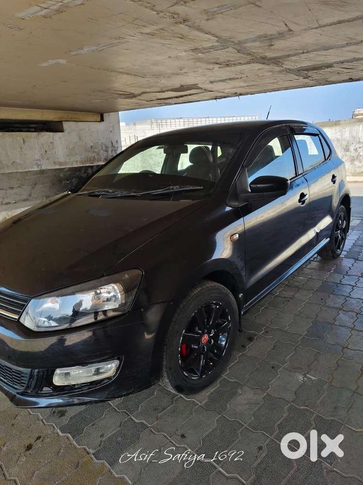 Volkswagen Polo 2012 Diesel Well Maintained