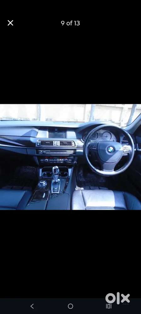 Bmw 2011/12 Second Owner