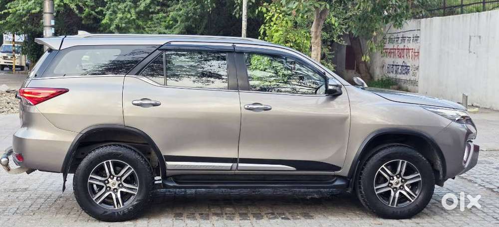 Toyota Fortuner 4x2 Mt 2.8 Diesel, 2017, Diesel