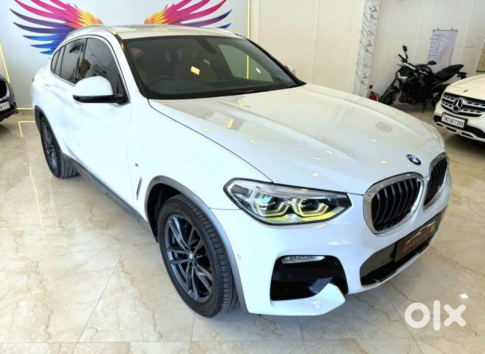Bmw X4 M Sport X Xdrive30d, 2019, Diesel
