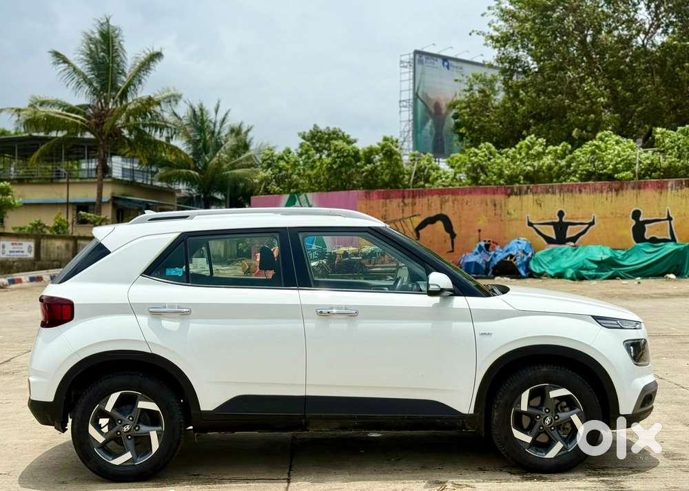 Hyundai Venue Sx Plus Turbo Dct, 2019, Petrol