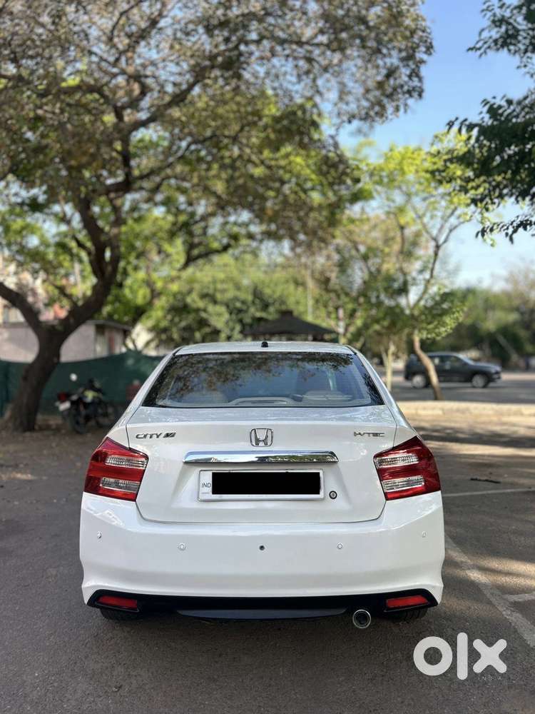 Honda City 2011-2013 V At Exclusive, 2012, Petrol