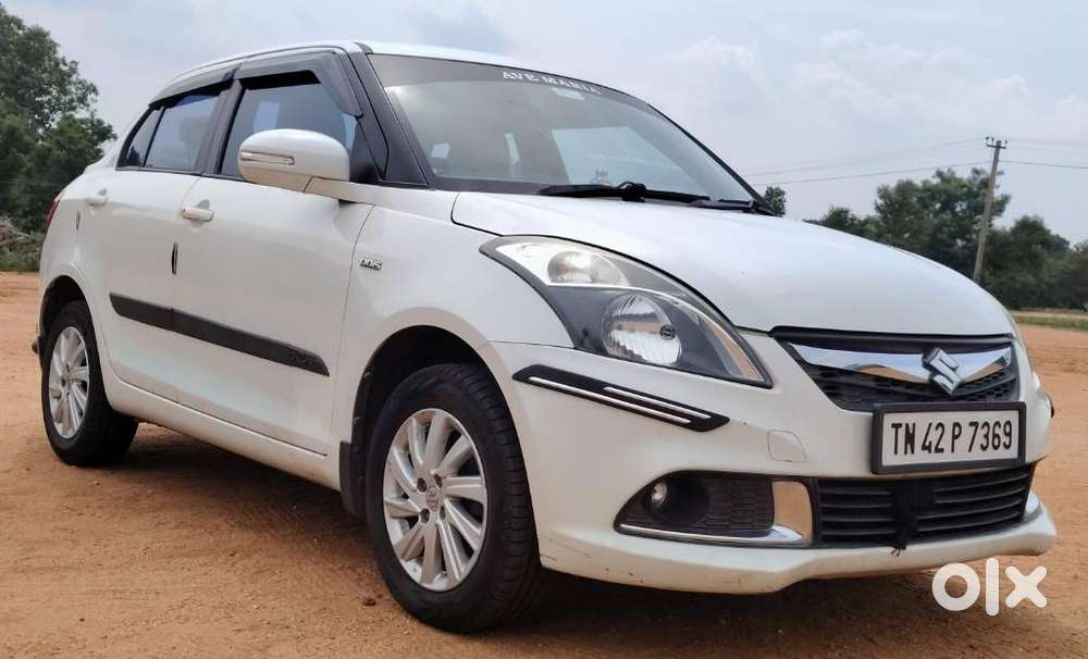 Maruti Suzuki Swift Dzire Zdi Bsiv, 2016, Diesel