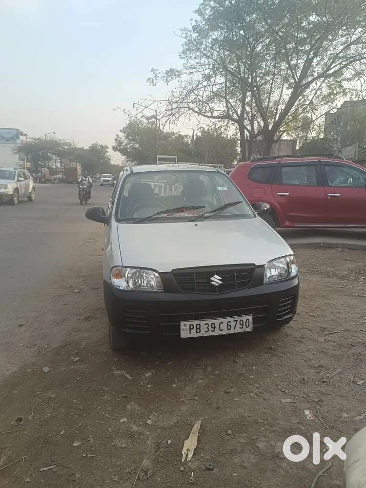 Maruti Suzuki Alto 2007