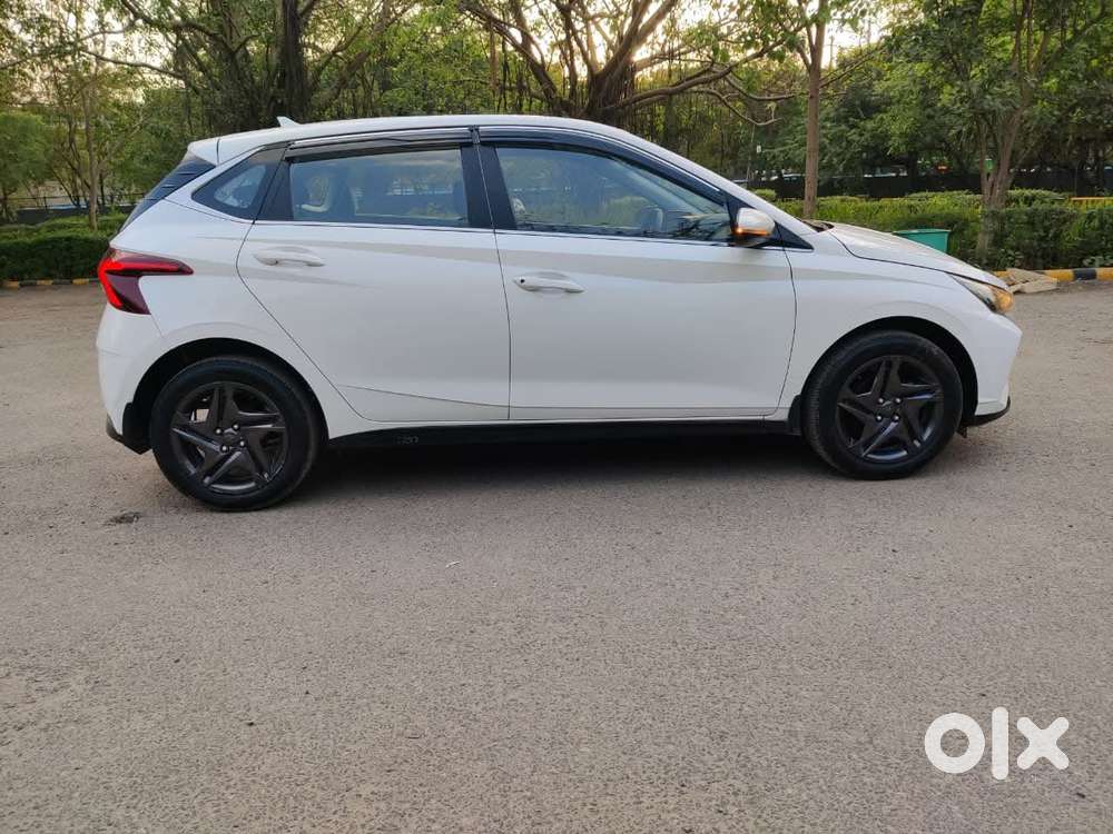 Hyundai I20 Sportz 1.2 Bs-iv, 2023, Petrol