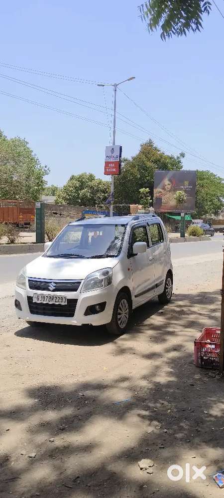 Maruti Suzuki Wagon R 2015