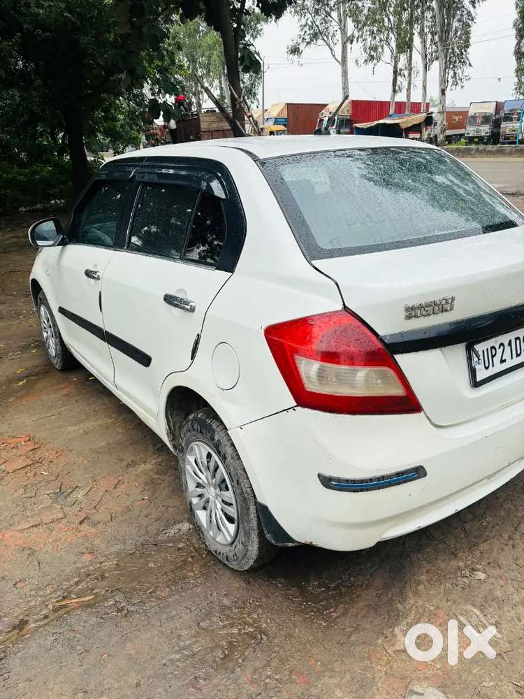 Maruti Suzuki Dzire 2017 Model