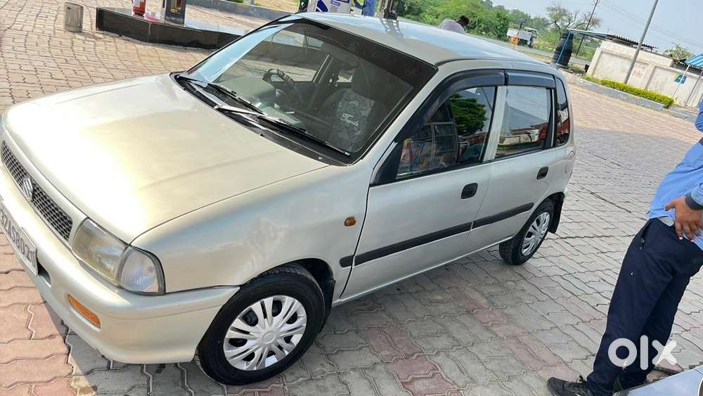 Maruti Suzuki Zen Estilo 2003 Petrol Good Condition