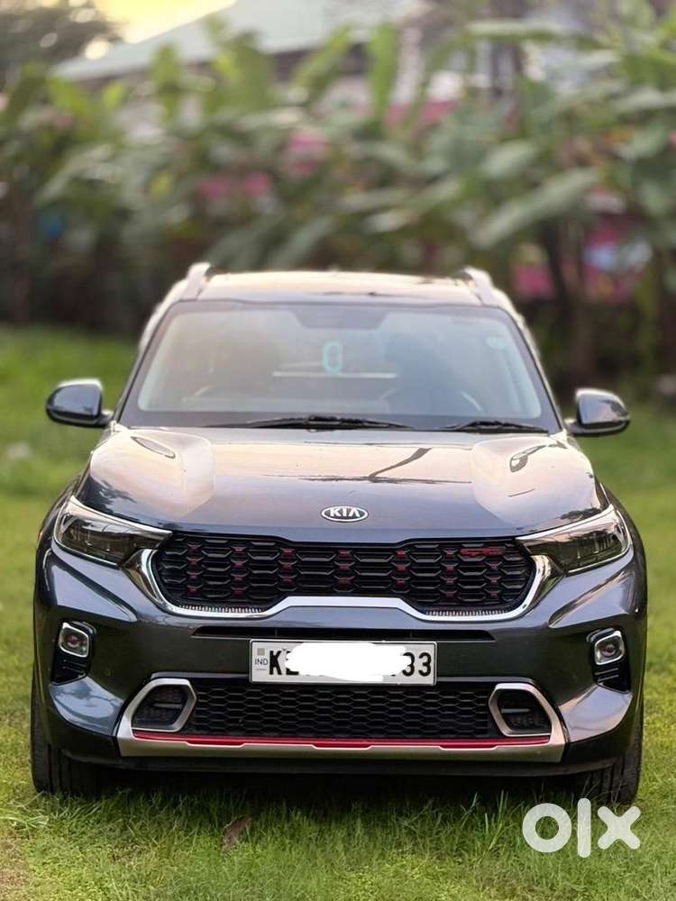 Kia Clutchless Manual (imt) - Petrol 2021
