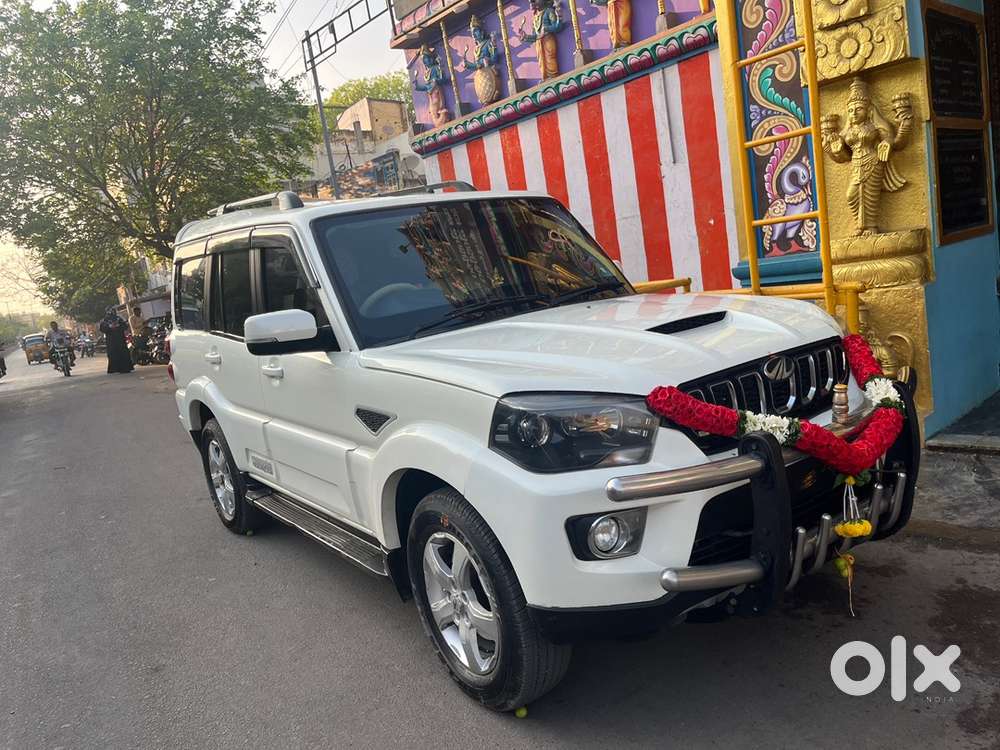Mahindra Scorpio Classic 2018