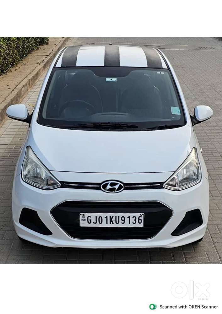 Hyundai Xcent 1.1 Crdi Base Abs, 2016, Diesel