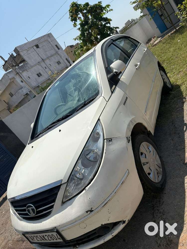 Tata Vista Tech 2012 Diesel Good Condition