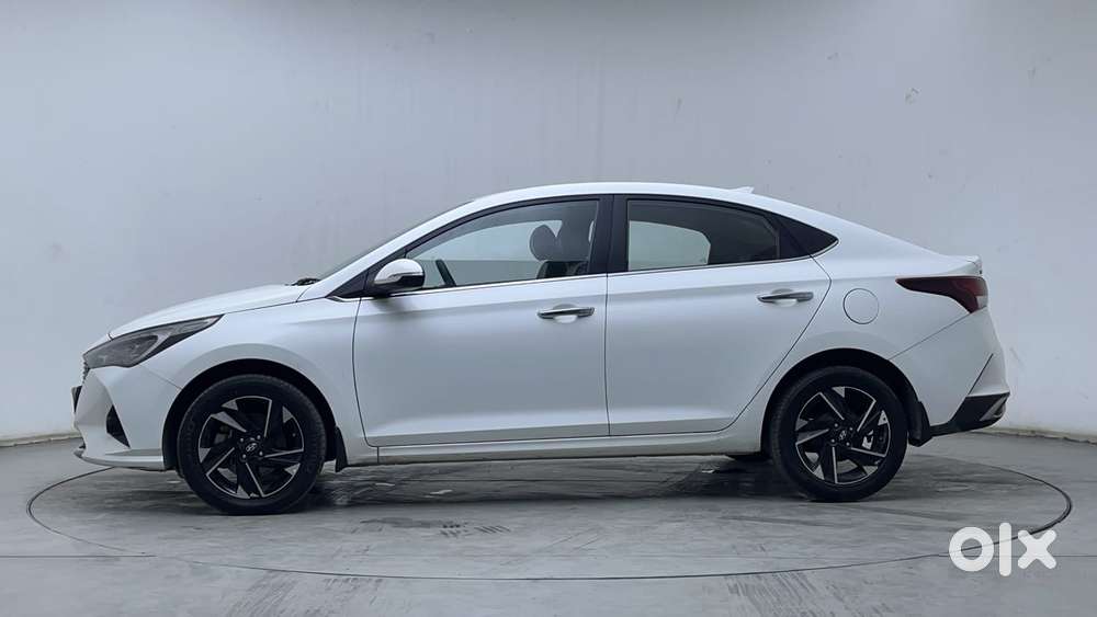 Hyundai Verna Sx 1.5 Crdi, 2021, Diesel