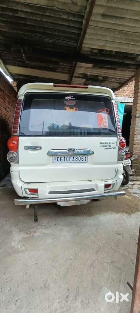 Mahindra Scorpio 2012 Diesel