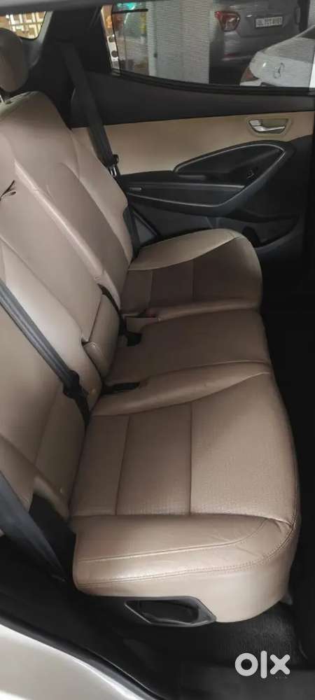 Hyundai Santa Fe 2015 Diesel 4wd-at