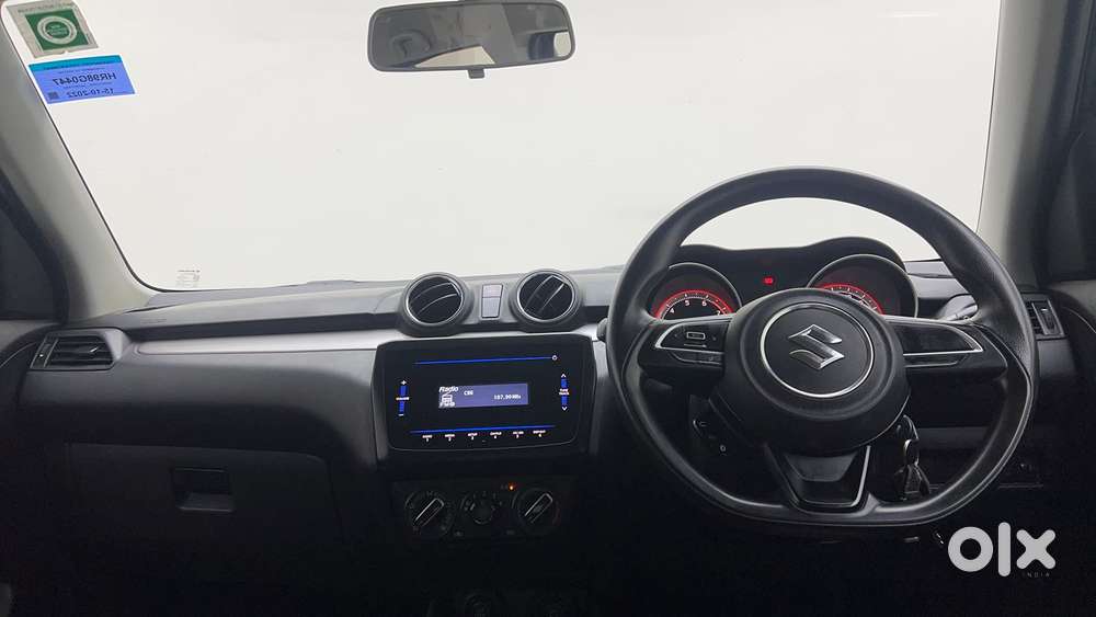 Maruti Suzuki Swift Amt Vvt Vxi, 2022, Petrol
