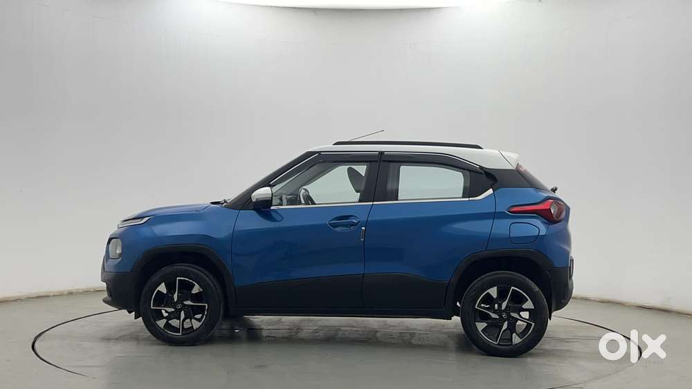 Tata Punch Creative Amt, 2021, Petrol