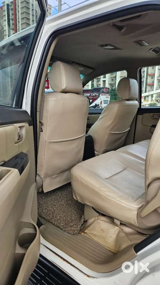Toyota Fortuner, 2014, Diesel