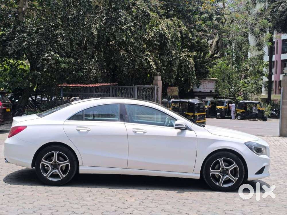 Mercedes-benz Cla 200 Cdi Sport, 2016, Petrol