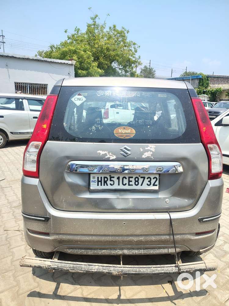 Maruti Suzuki Wagon R 1.0 Lxi Cng, 2021, Petrol