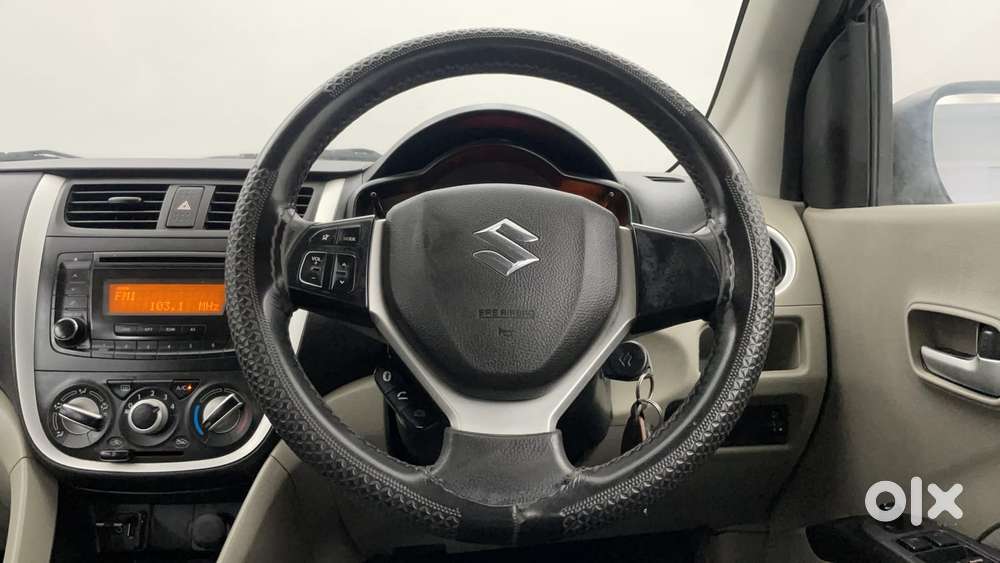 Maruti Suzuki Celerio 1.0 Zxi Amt, 2016, Petrol
