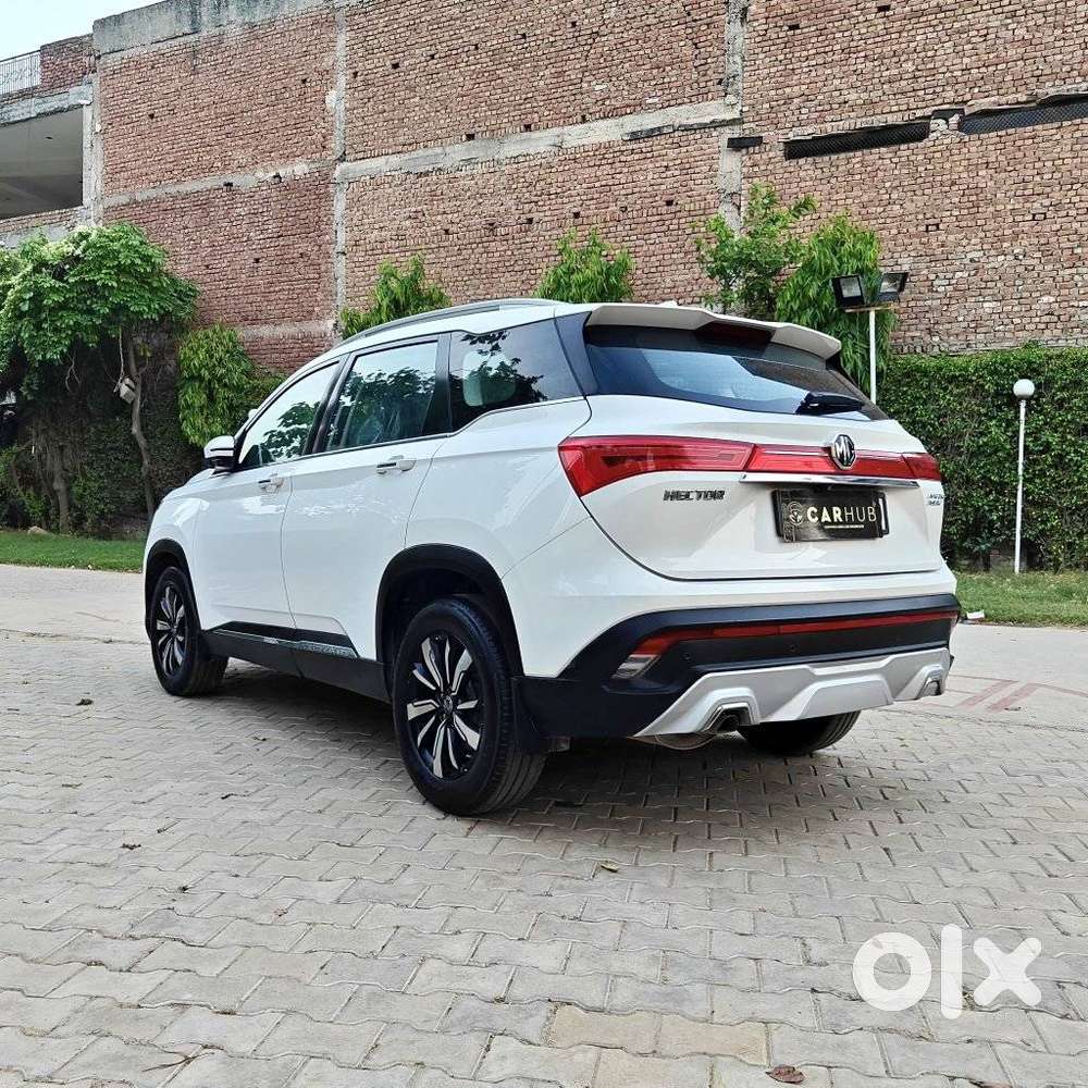 Mg Hector Sharp Dct Petrol, 2019, Petrol