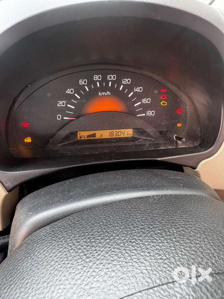 Well Maintained With All Device Record With Maruti