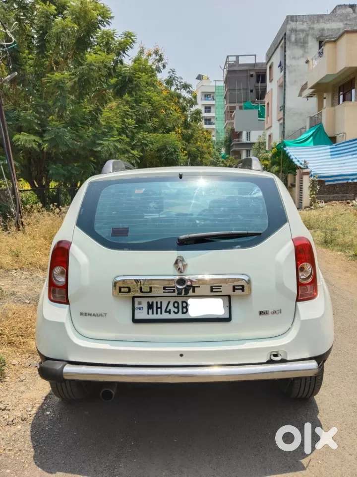 Renault Duster, 2013, Diesel