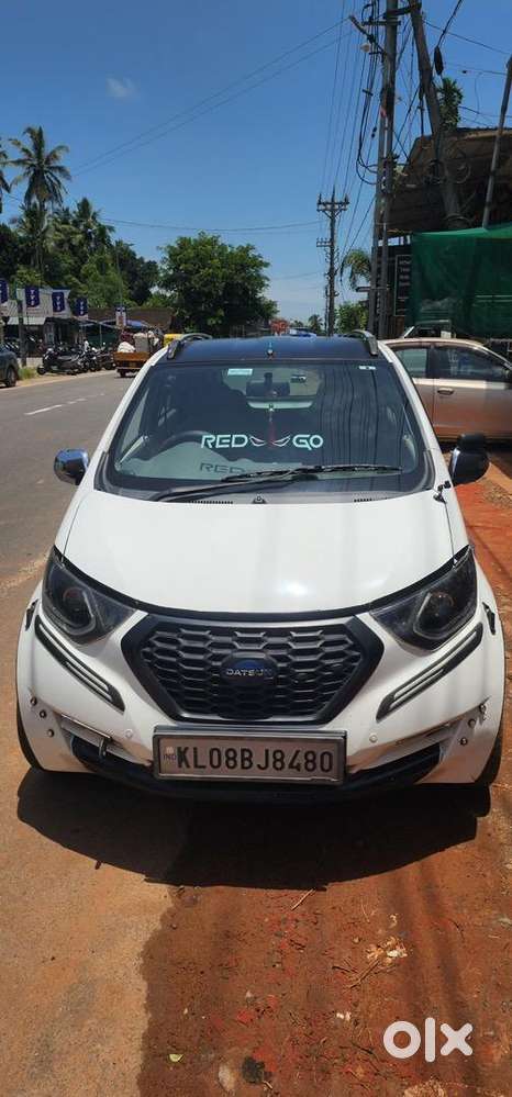 Datsun Redigo 2016 Petrol 51000 Km Driven