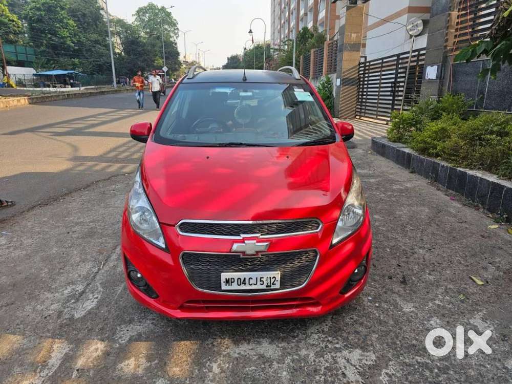 Chevrolet Beat Lt, 2012, Diesel