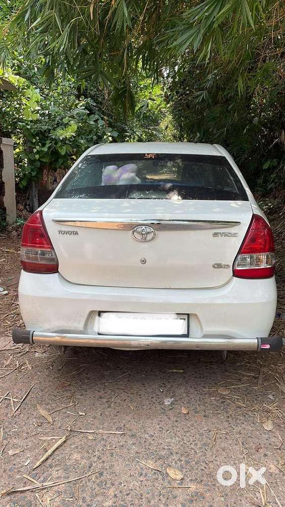 Toyota Etios Diesel 2014