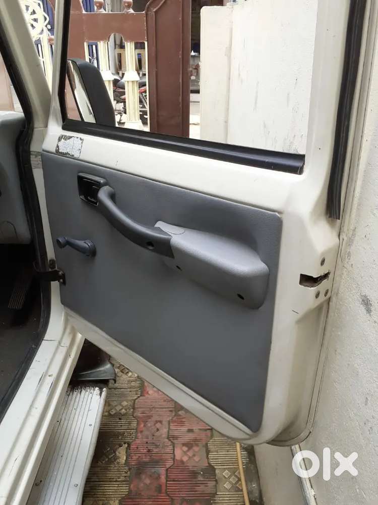 Mahindra Bolero 2.5 Sle 2007 Diesel