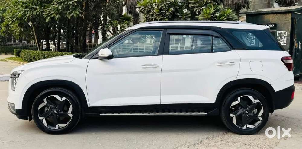2022 Hyundai Alcazar Diesel At