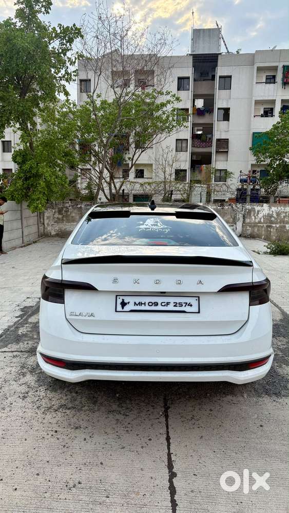 Skoda Slavia 1.0 Ambition Tsi, 2023, Petrol