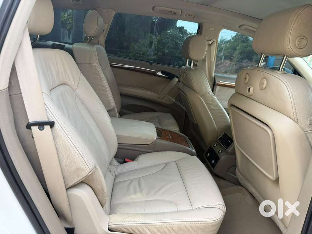 Audi Q7 3.0 Tdi Quattro Premium, 2014, Diesel