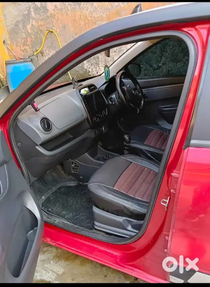 Renault Kwid 1.0 Rxl Sce 2016