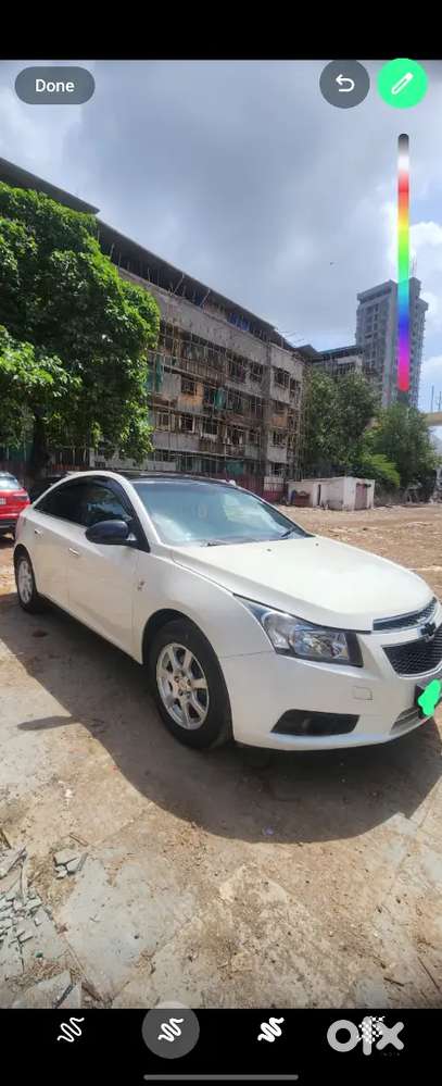 Chevrolet Cruze Ltz 2012 Diesel