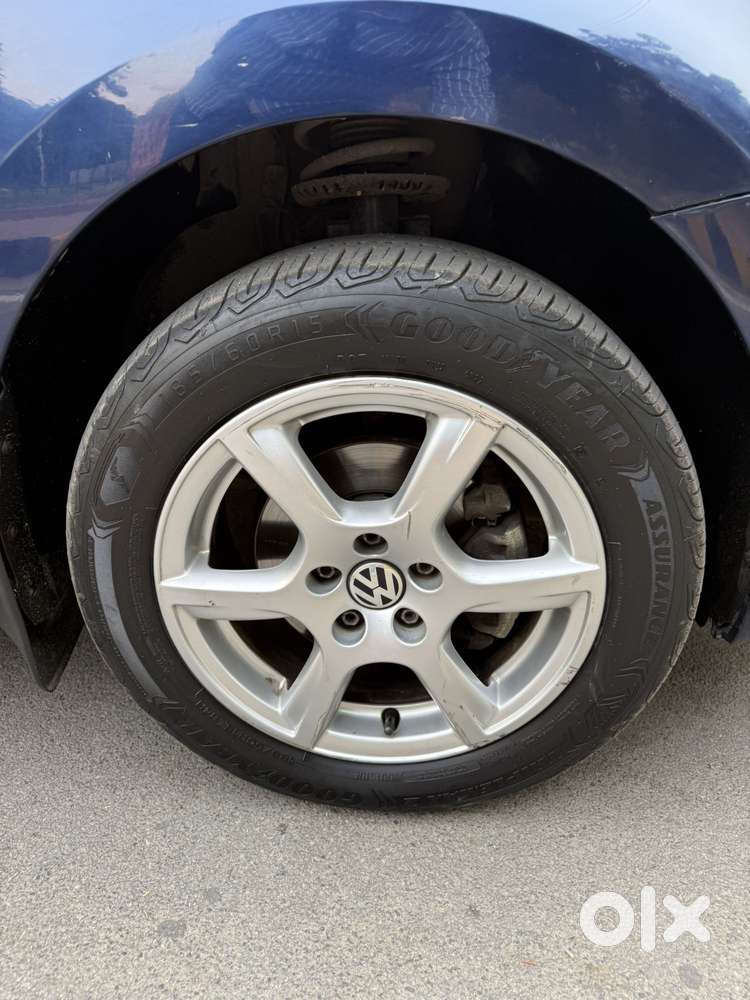 Volkswagen Vento 2010-2013 Ipl Ii Petrol Highline At, 2013, Petrol