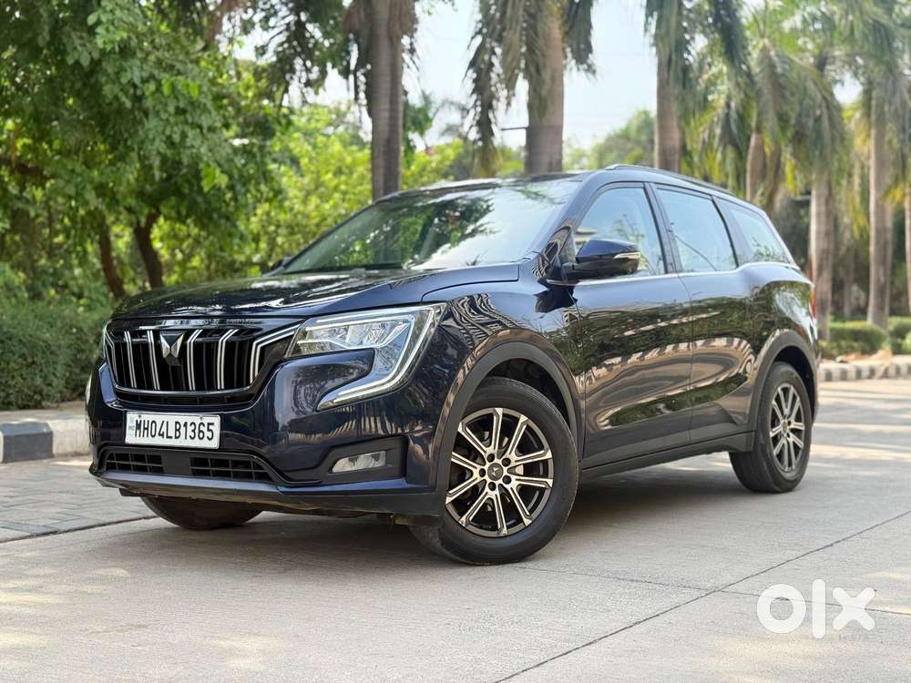 Mahindra Xuv700 Ax7 Luxury Pack Awd, 2022, Petrol