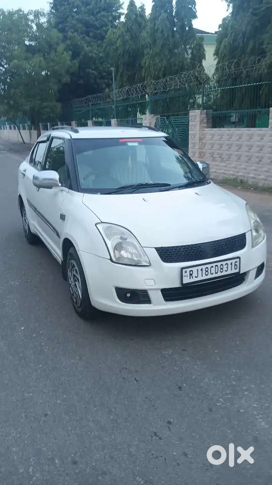 Maruti Suzuki Dzire 2011 Diesel Car