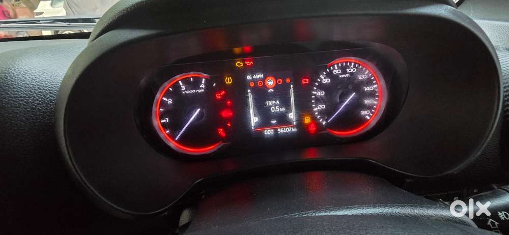 Mahindra Thar Lx 4-str Hard Top Mt, 2023, Diesel