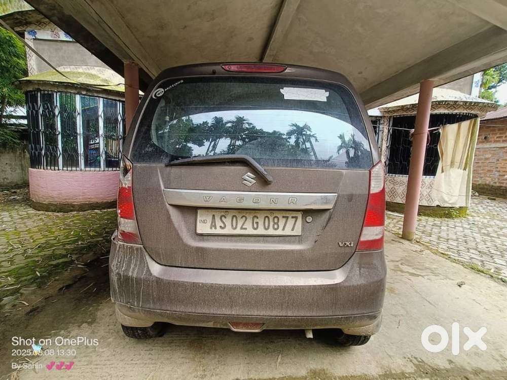 Maruti Suzuki Wagon R 1.0 2011 Petrol 90000 Km Driven