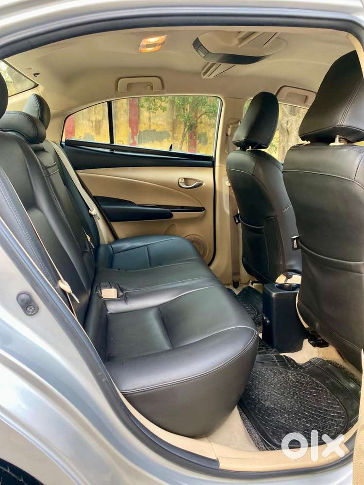 Toyota Yaris G Cvt, 2020, Petrol