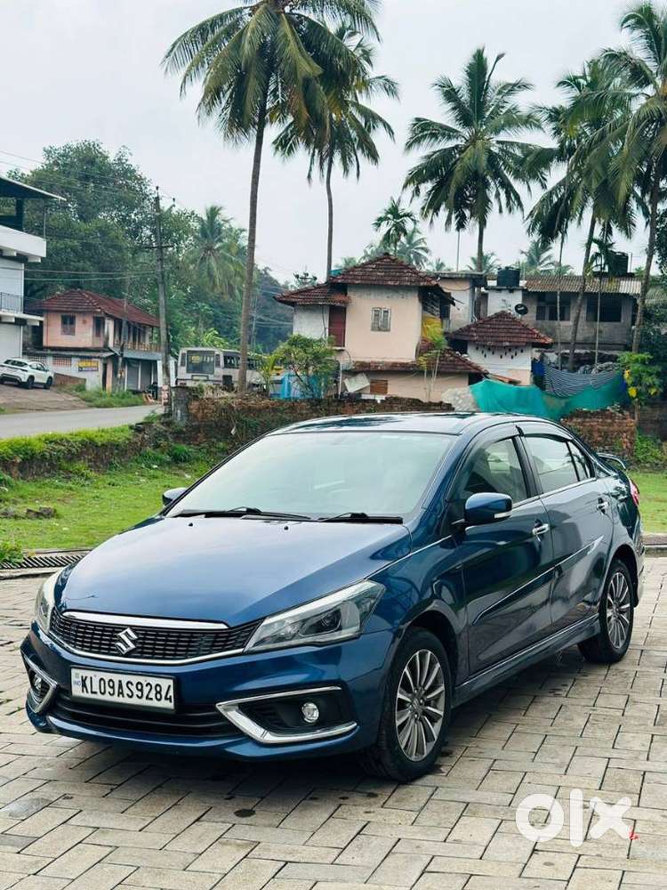 Maruti Suzuki Ciaz Alpha 1.5 At Dual Tone, 2020, Petrol