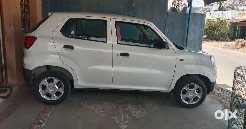 Maruti Suzuki S-presso 2026 Petrol 3200 Km Driven