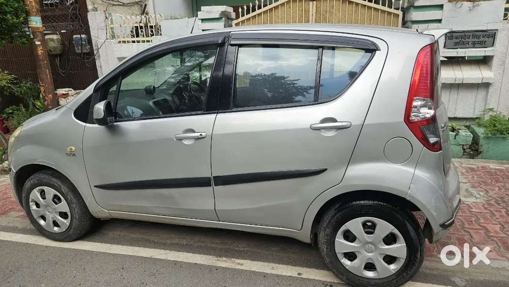 Maruti Suzuki Ritz 2012